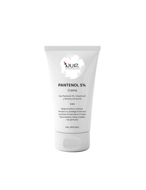 NUR CREMA PANTENOL 100ML